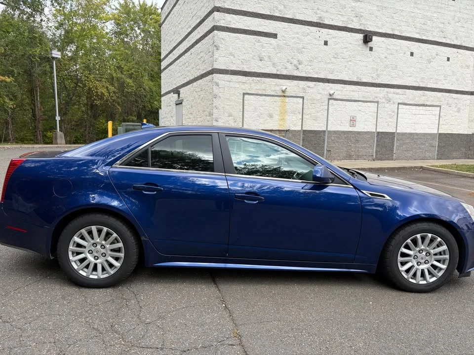 2012 Cadillac CTS 2nd Gen - Image 5 of 9