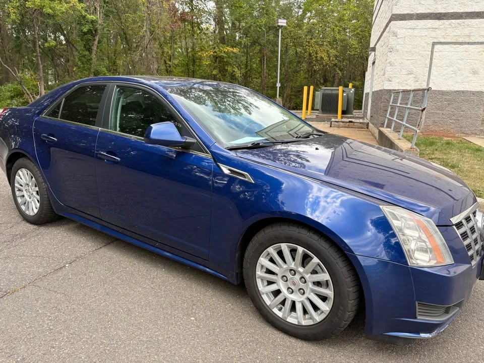 2012 Cadillac CTS 2nd Gen - Image 6 of 9