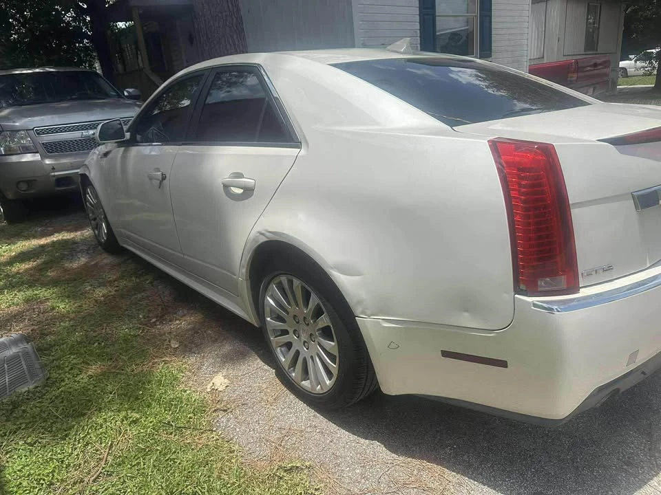 2012 Cadillac CTS 2nd Gen - Image 11 of 11