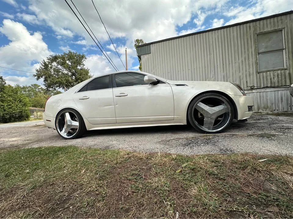 2012 Cadillac CTS 2nd Gen - Image 2 of 11