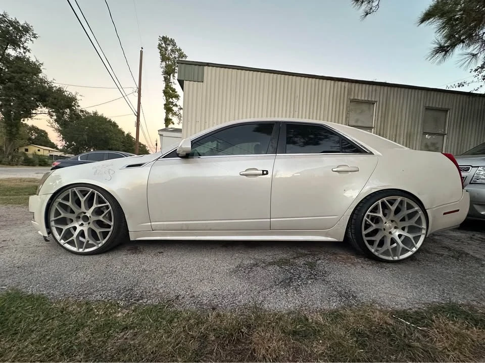 2012 Cadillac CTS 2nd Gen - Image 6 of 11