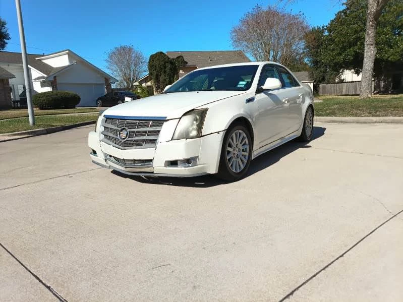 2012 Cadillac CTS 2nd Gen - Image 2 of 10