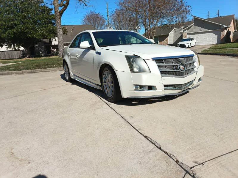 2012 Cadillac CTS 2nd Gen - Image 3 of 10