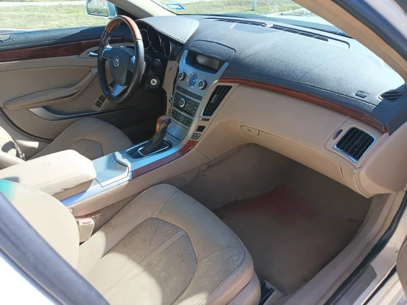 2012 Cadillac CTS 2nd Gen - Image 9 of 10