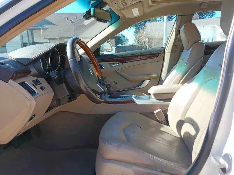 2012 Cadillac CTS 2nd Gen - Image 7 of 10