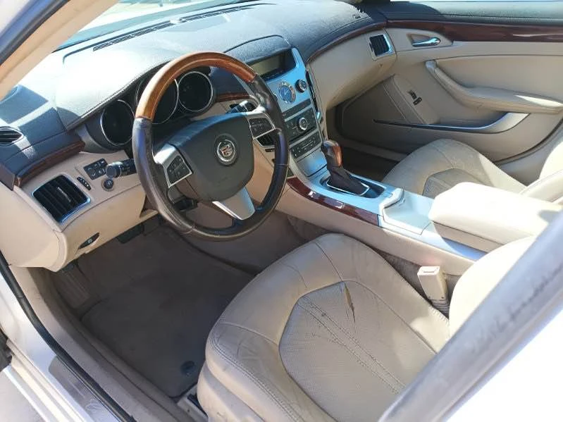 2012 Cadillac CTS 2nd Gen - Image 8 of 10