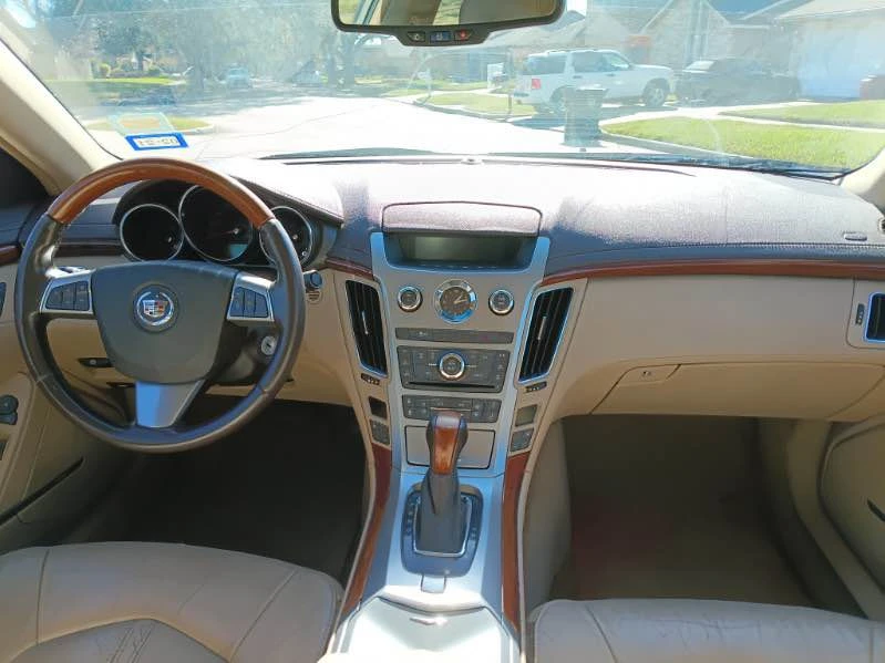 2012 Cadillac CTS 2nd Gen - Image 10 of 10