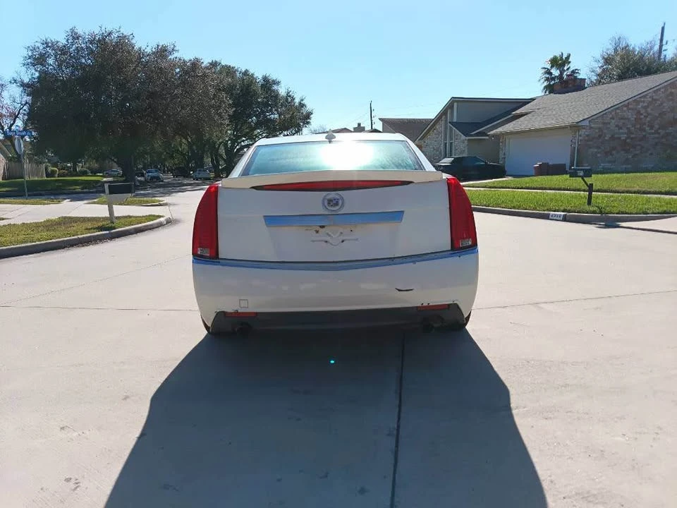 2012 Cadillac CTS 2nd Gen - Image 4 of 10