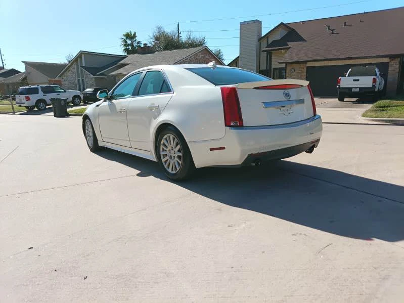 2012 Cadillac CTS 2nd Gen - Image 5 of 10