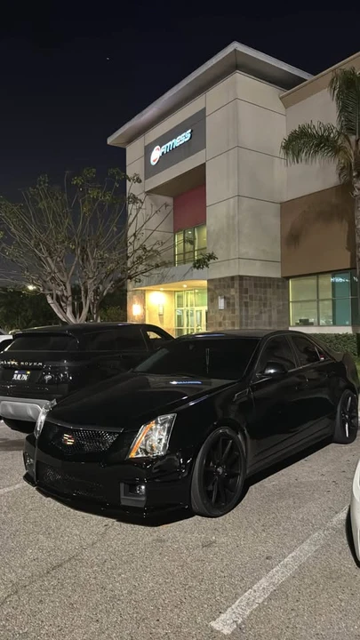 2012 Cadillac CTS 2nd Gen - Image 3 of 4