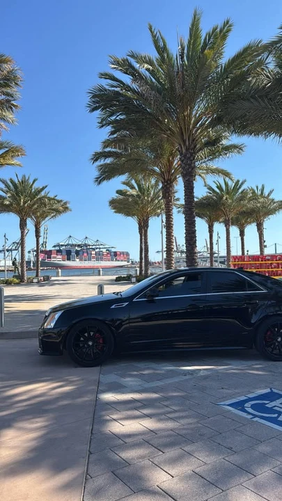 2012 Cadillac CTS 2nd Gen - Image 2 of 4