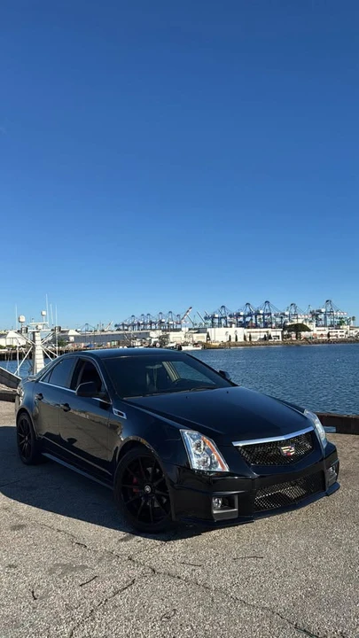 2012 Cadillac CTS 2nd Gen - Image 4 of 4