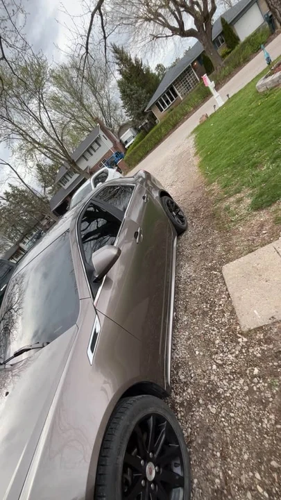 2012 Cadillac CTS 2nd Gen - Image 4 of 11