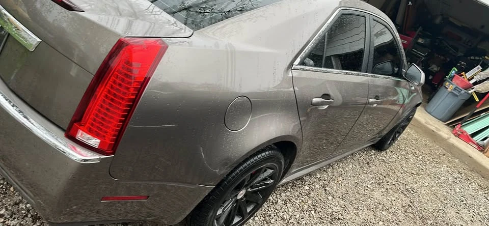 2012 Cadillac CTS 2nd Gen - Image 5 of 11