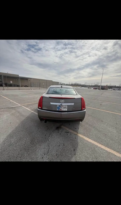 2012 Cadillac CTS 2nd Gen - Image 10 of 11