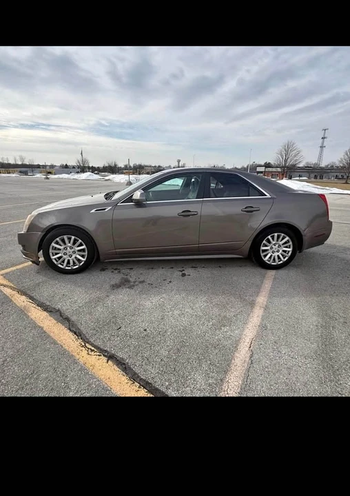 2012 Cadillac CTS 2nd Gen - Image 11 of 11
