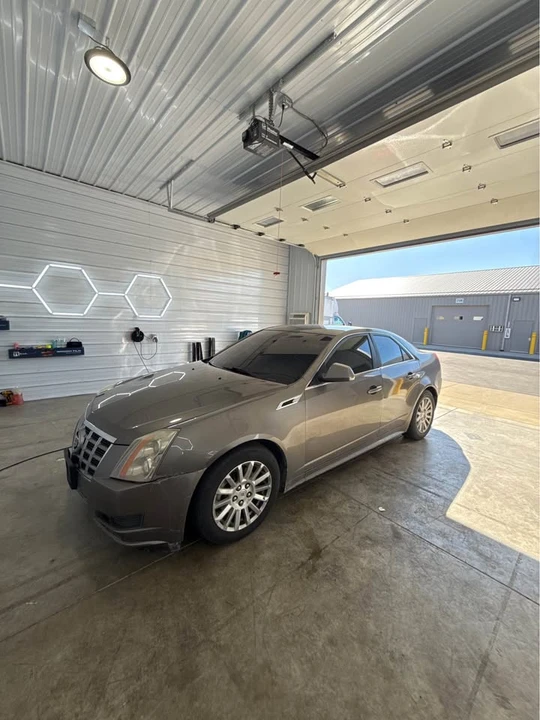 2012 Cadillac CTS 2nd Gen - Image 8 of 11