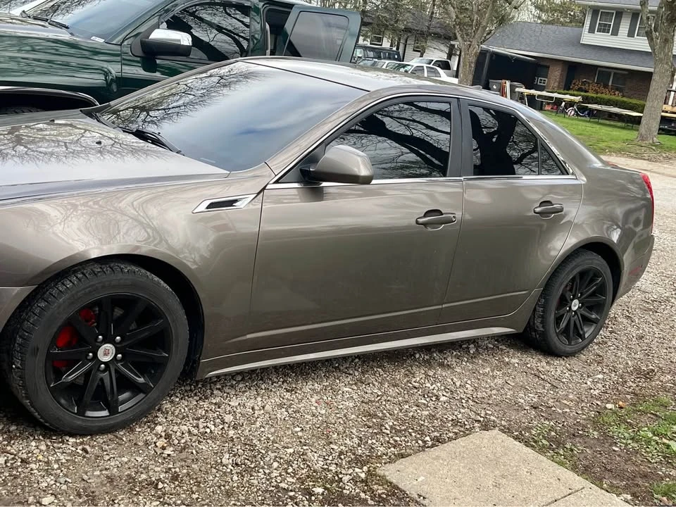 2012 Cadillac CTS 2nd Gen - Image 2 of 11