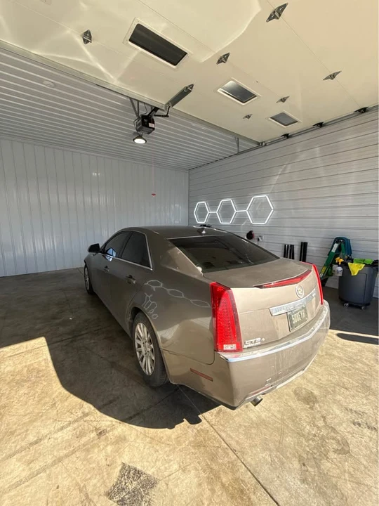2012 Cadillac CTS 2nd Gen - Image 9 of 11