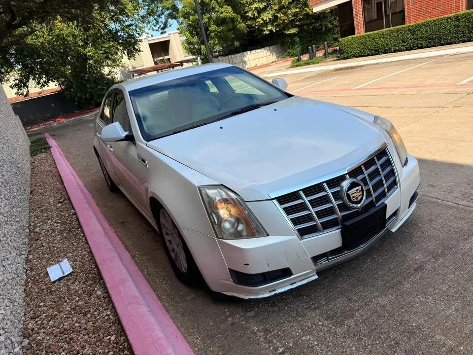 2012 Cadillac CTS 2nd Gen - Image 11 of 13