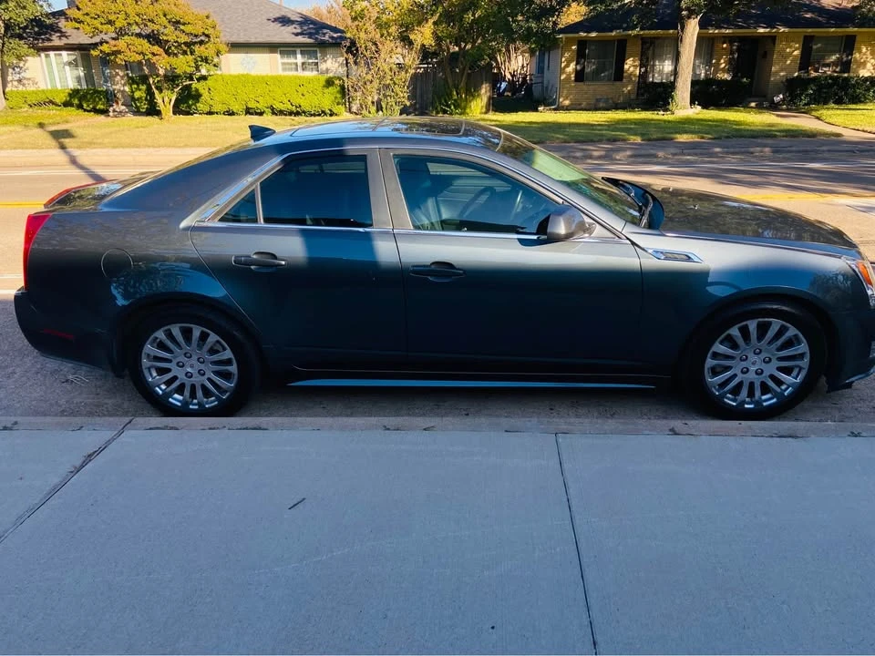 2012 Cadillac CTS 2nd Gen - Image 5 of 12