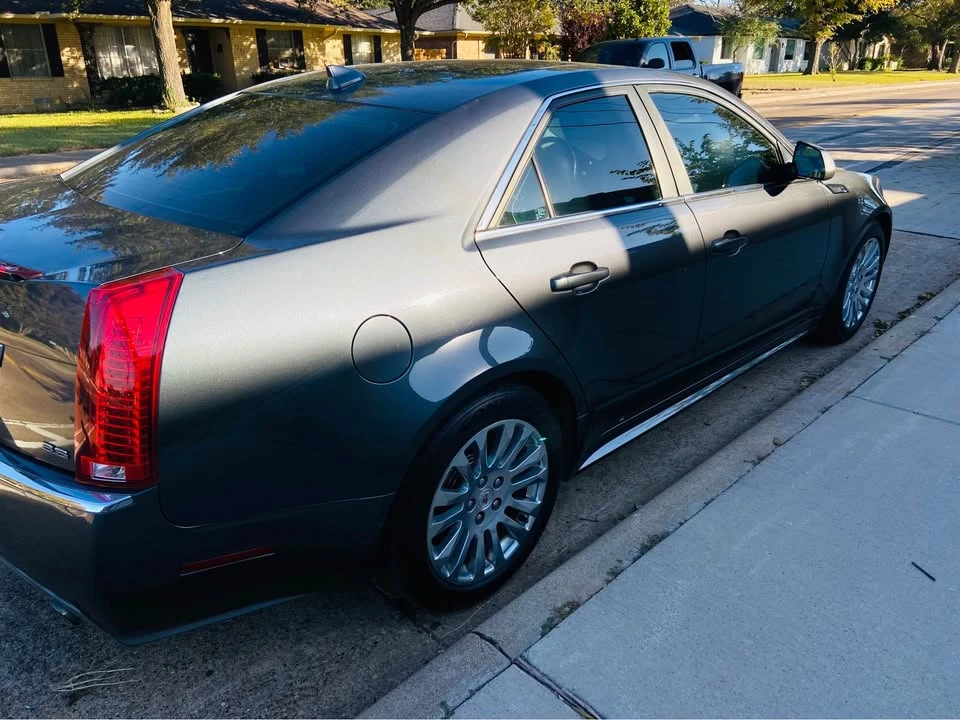 2012 Cadillac CTS 2nd Gen - Image 4 of 12
