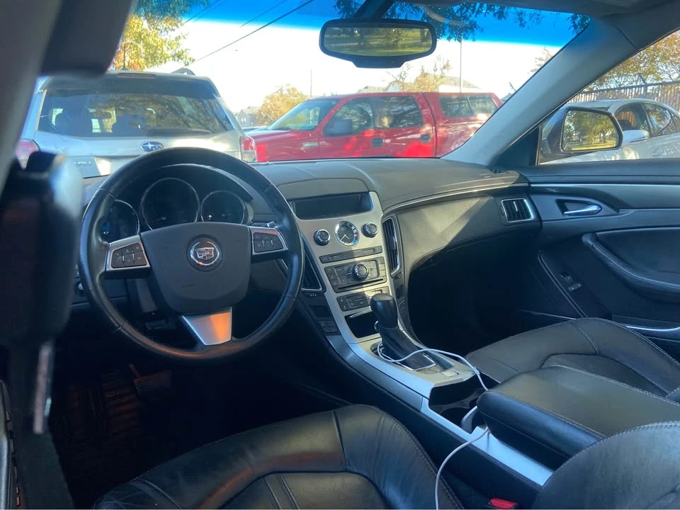2012 Cadillac CTS 2nd Gen - Image 10 of 12