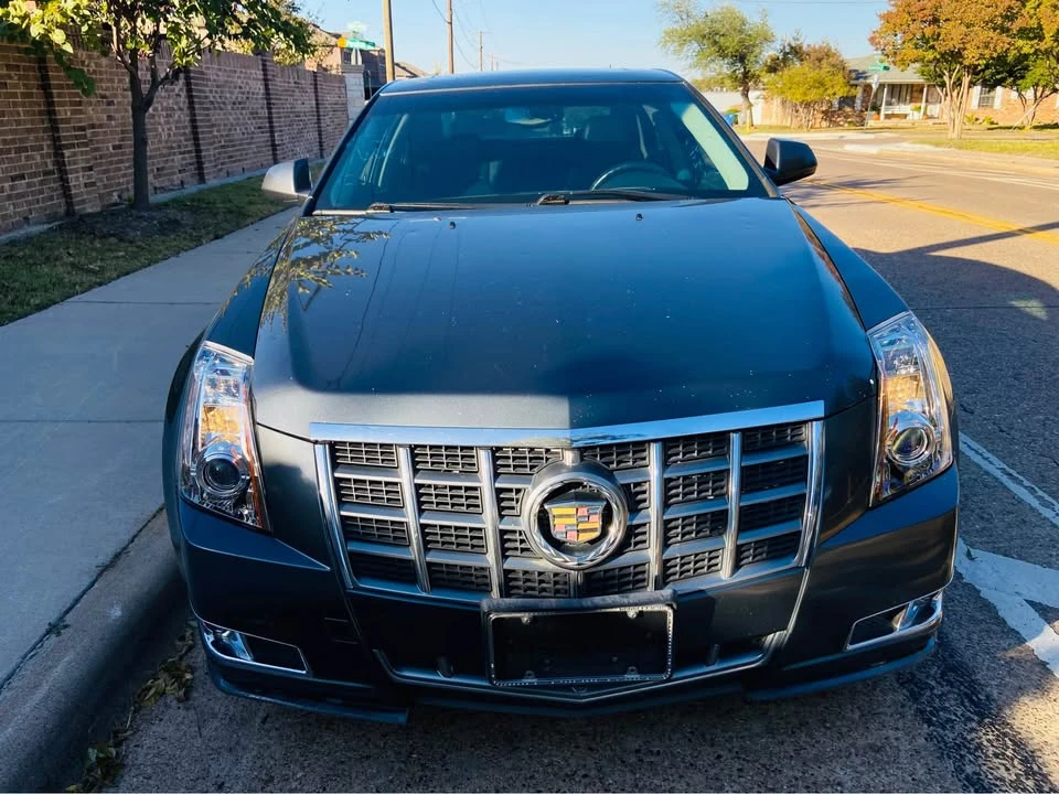 2012 Cadillac CTS 2nd Gen - Image 3 of 12