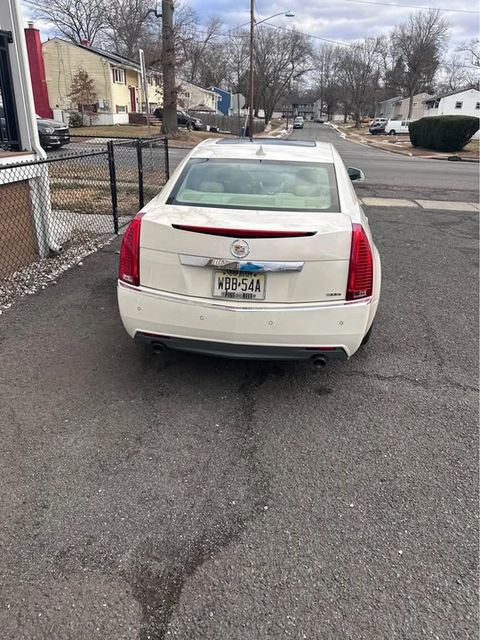 2012 Cadillac CTS 2nd Gen - Image 3 of 7