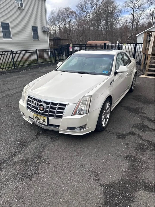 2012 Cadillac CTS 2nd Gen - Image 2 of 7