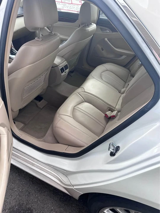 2012 Cadillac CTS 2nd Gen - Image 6 of 7
