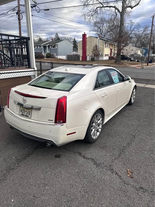 2012 Cadillac CTS 2nd Gen - Image 4 of 7