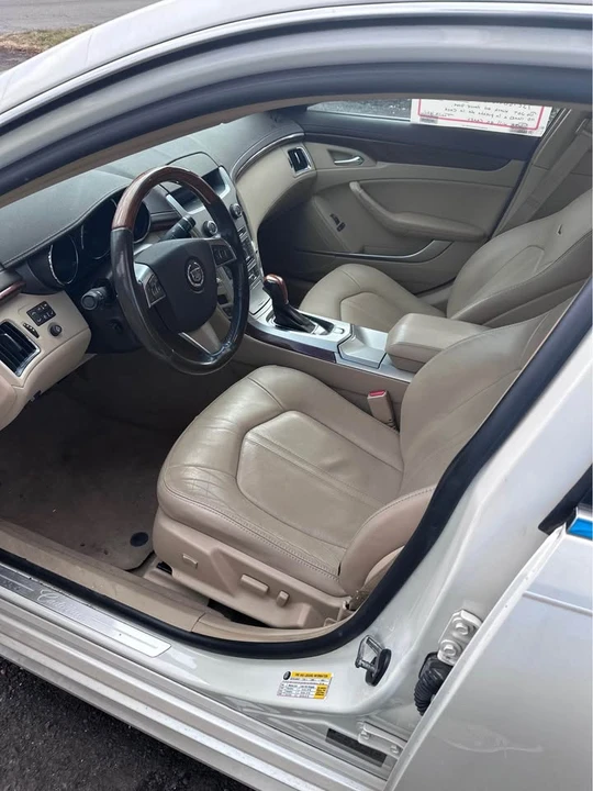 2012 Cadillac CTS 2nd Gen - Image 7 of 7
