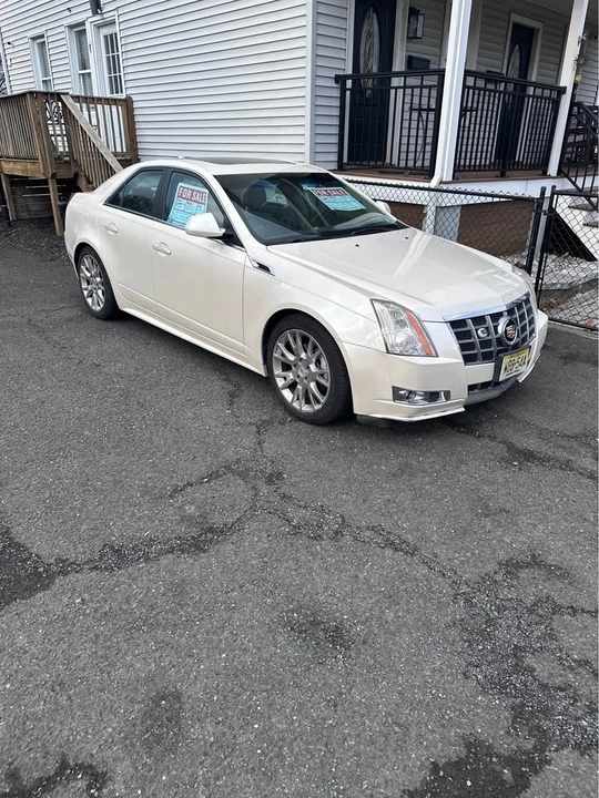 2012 Cadillac CTS 2nd Gen - Image 5 of 7
