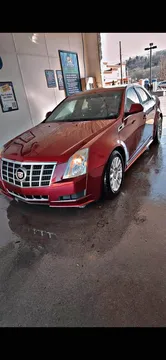 2012 Cadillac CTS 3.6 Luxury Sedan