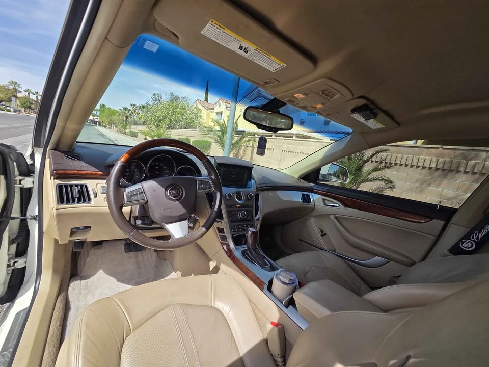 2012 Cadillac CTS 2nd Gen - Image 19 of 20