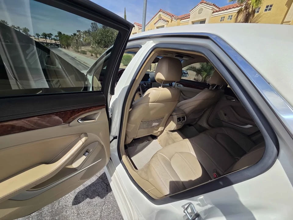 2012 Cadillac CTS 2nd Gen - Image 20 of 20