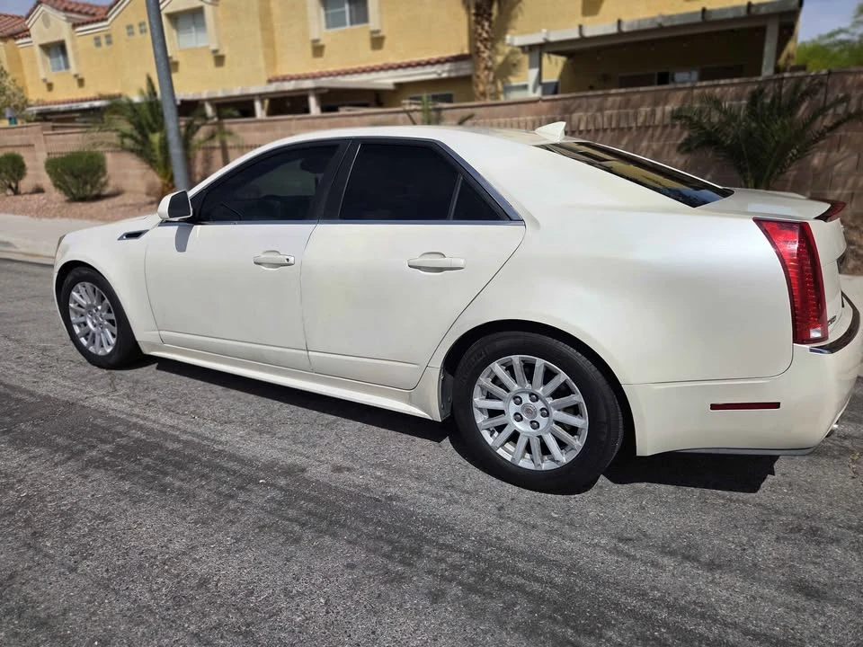 2012 Cadillac CTS 2nd Gen - Image 2 of 20