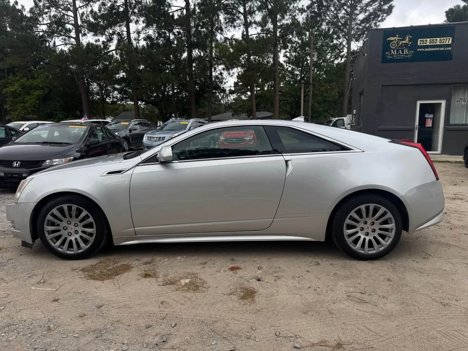 2012 Cadillac CTS 2nd Gen - Image 8 of 18