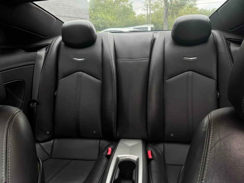 2012 Cadillac CTS 2nd Gen - Image 14 of 18