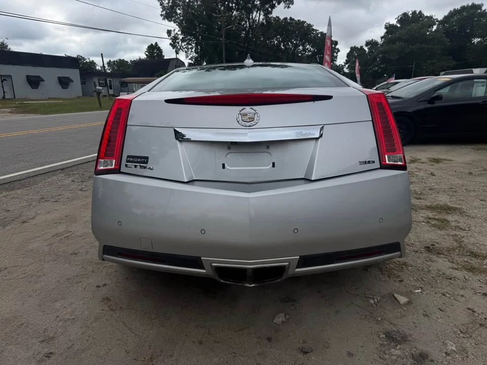 2012 Cadillac CTS 2nd Gen - Image 6 of 18