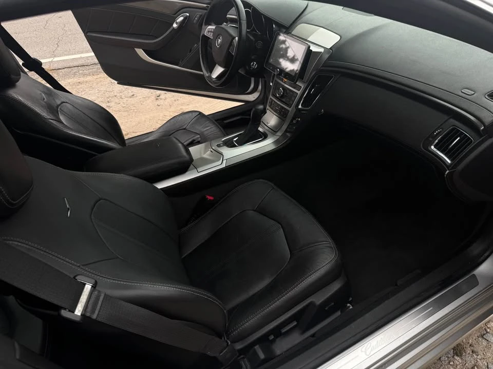 2012 Cadillac CTS 2nd Gen - Image 16 of 18