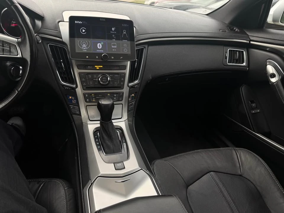 2012 Cadillac CTS 2nd Gen - Image 11 of 18