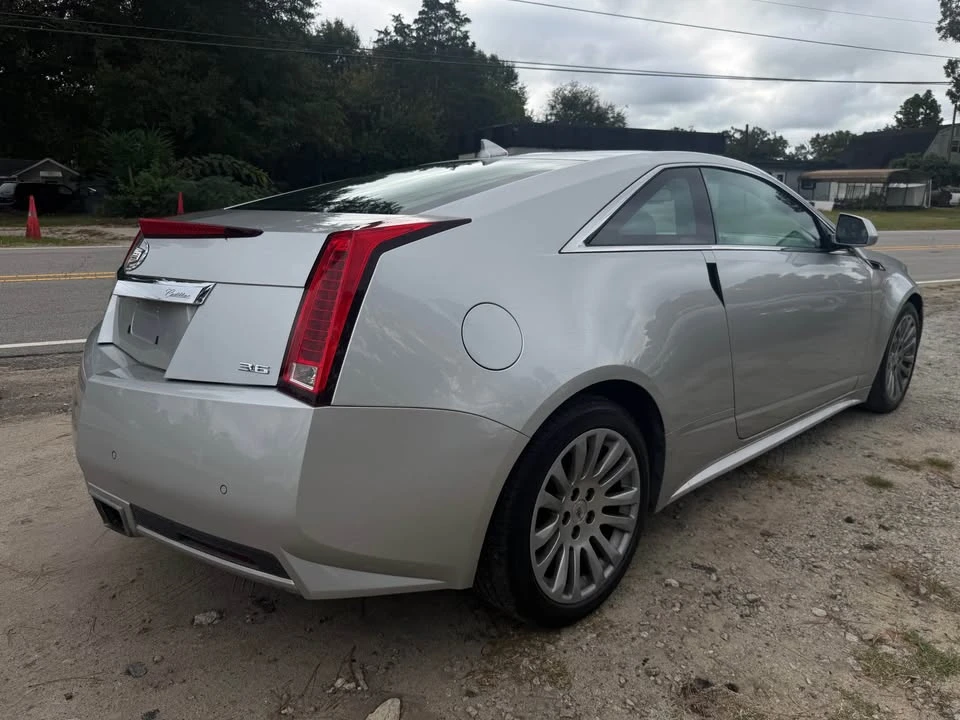 2012 Cadillac CTS 2nd Gen - Image 5 of 18