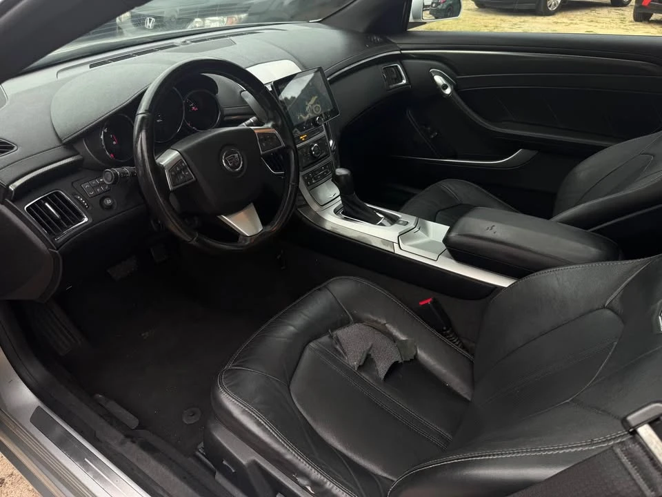2012 Cadillac CTS 2nd Gen - Image 12 of 18