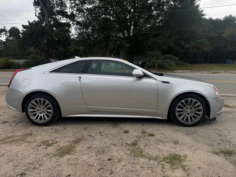 2012 Cadillac CTS 2nd Gen - Image 4 of 18
