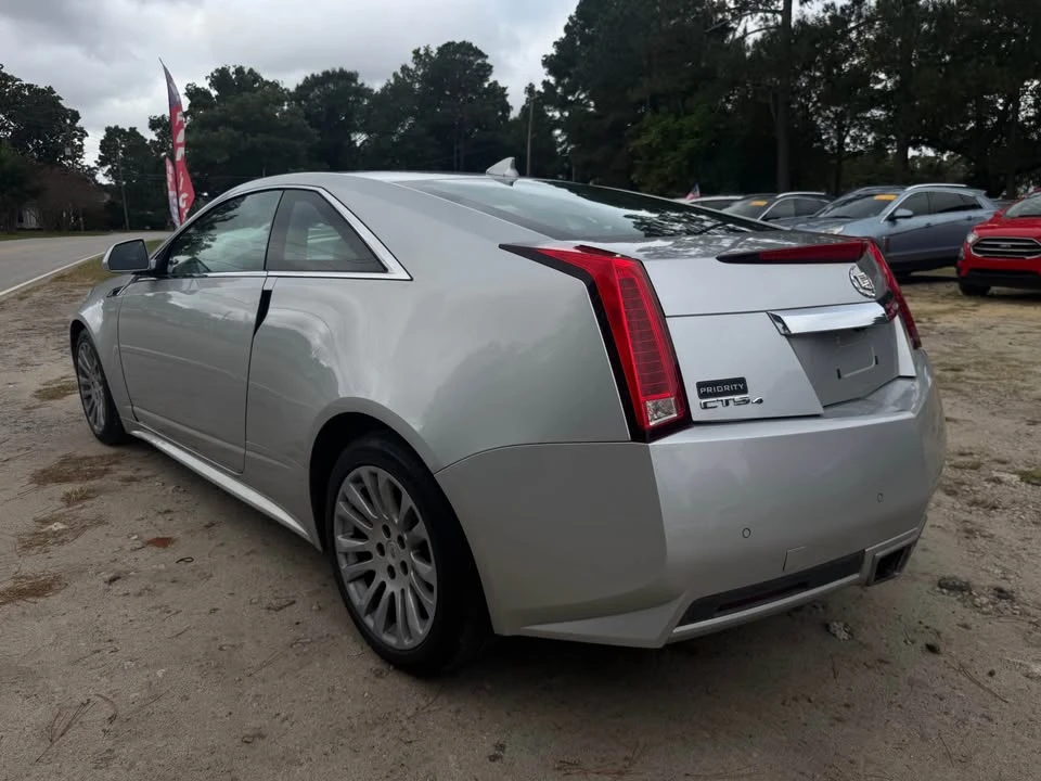 2012 Cadillac CTS 2nd Gen - Image 7 of 18