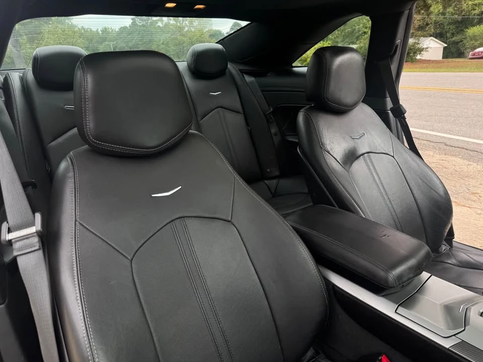 2012 Cadillac CTS 2nd Gen - Image 17 of 18