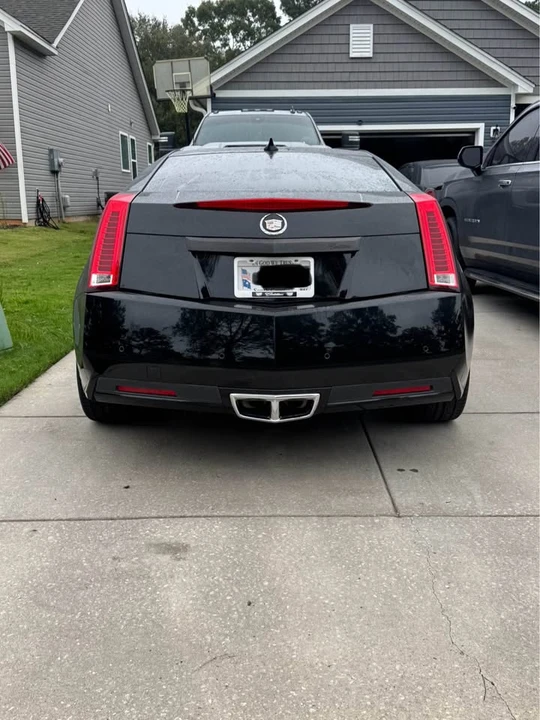 2012 Cadillac CTS 2nd Gen - Image 3 of 16
