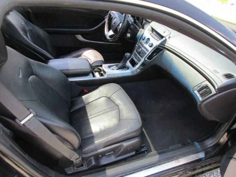 2012 Cadillac CTS 2nd Gen - Image 4 of 9